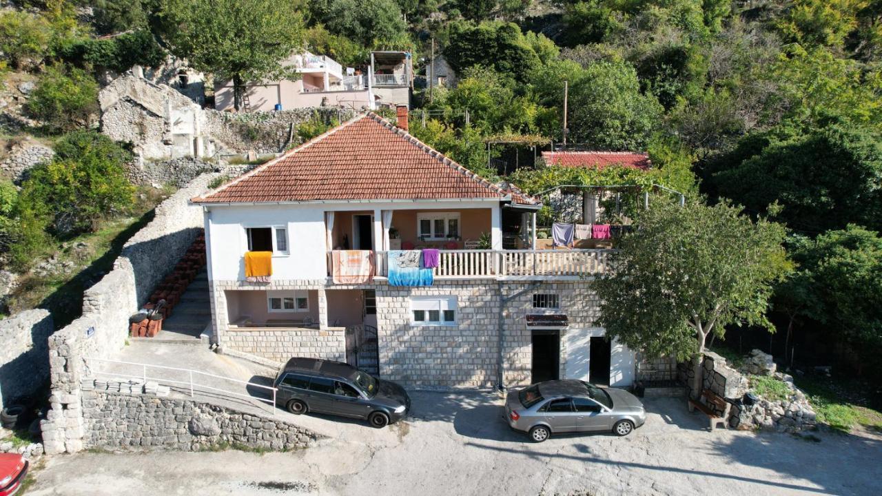 Janina Hisa Apartman Stolac Kültér fotó