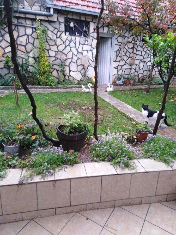 Janina Hisa Apartman Stolac Kültér fotó
