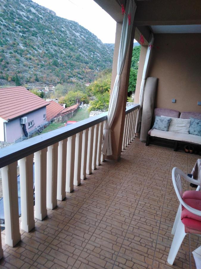 Janina Hisa Apartman Stolac Kültér fotó