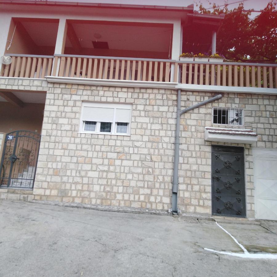Janina Hisa Apartman Stolac Kültér fotó